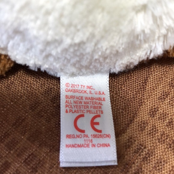 🛍️5/$20🛍️EUC, Ty Kangaroo “Kipper” and joey. - Picture 5 of 5